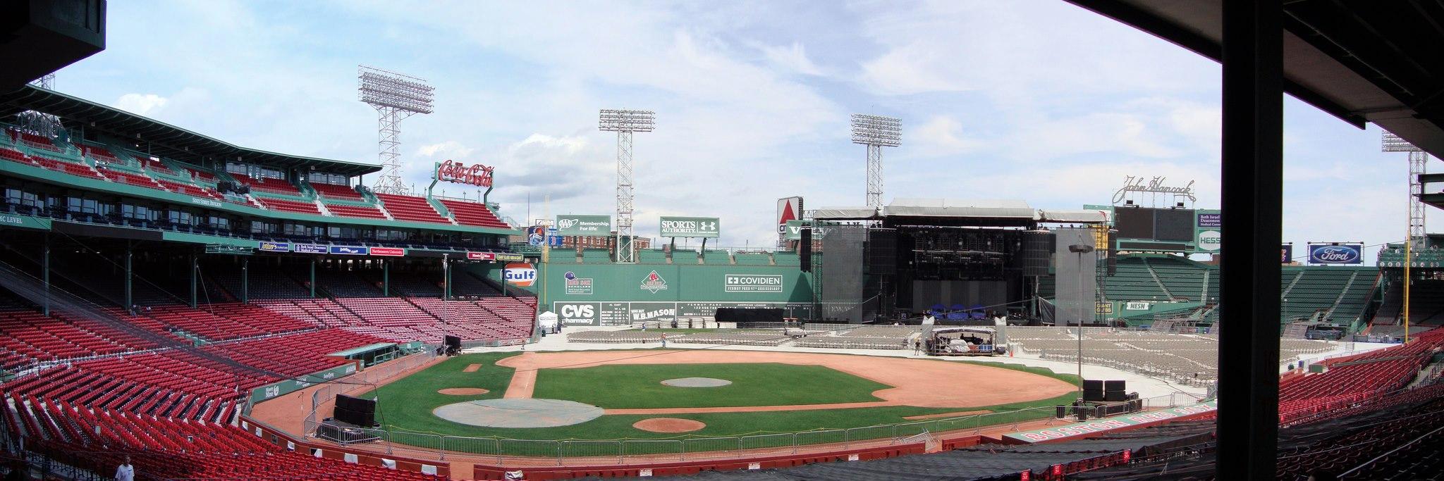 Fenway-Kenmore Patch banner
