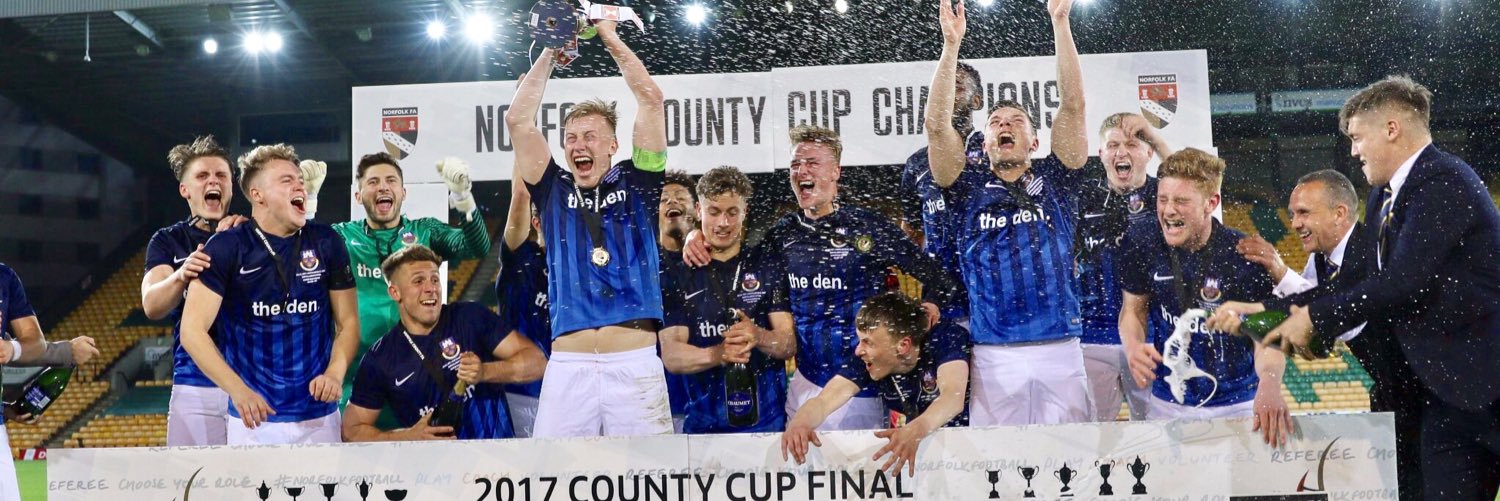 UEA Football Club banner