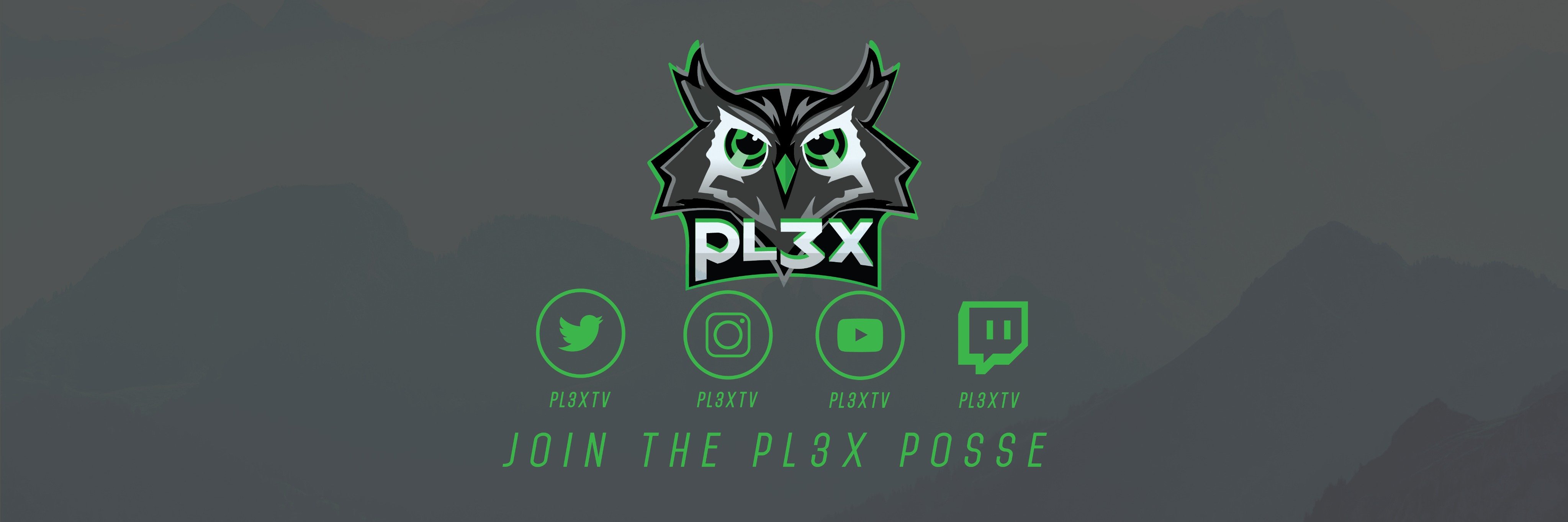 PL3X banner