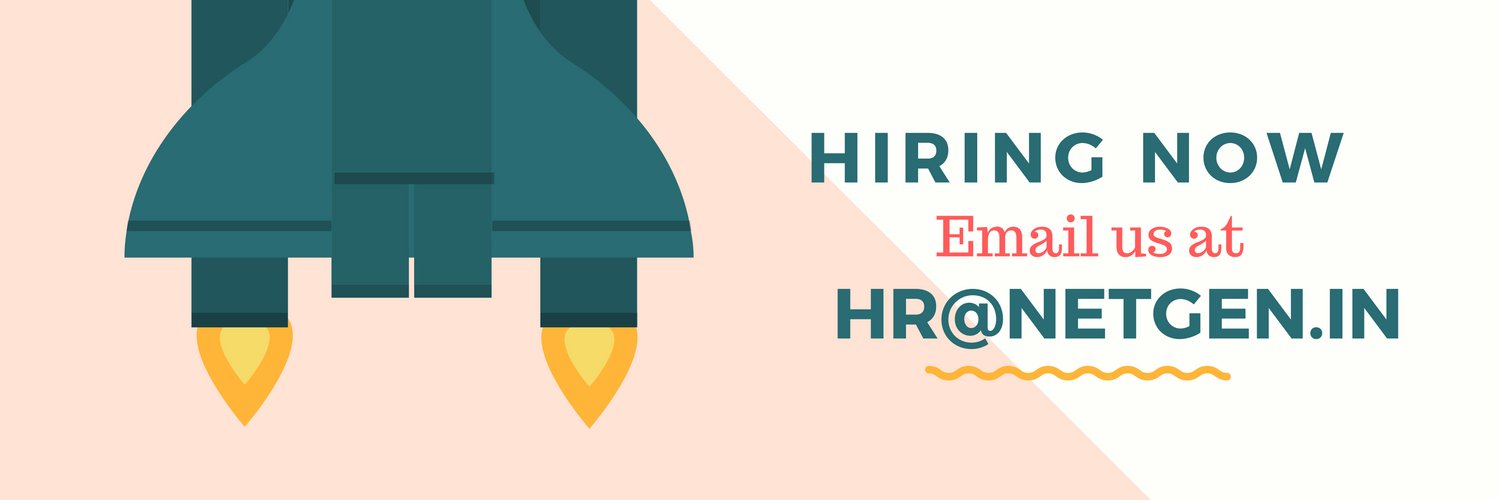 Netgen IT Solutions banner