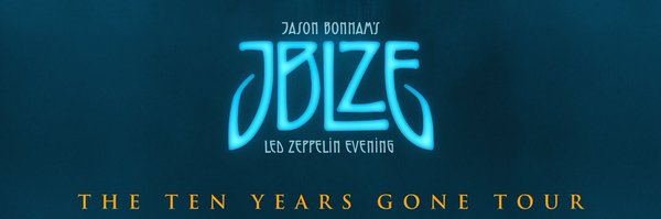 Jason Bonham Profile Banner