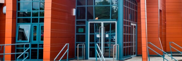 Wigston Sixth Form banner