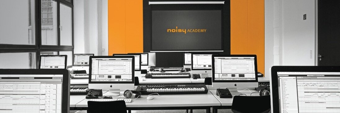 noisyAcademy's profile banner image