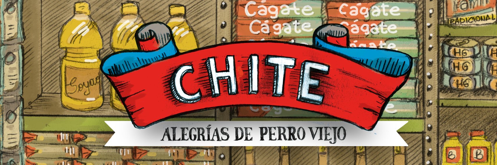 Chite banner