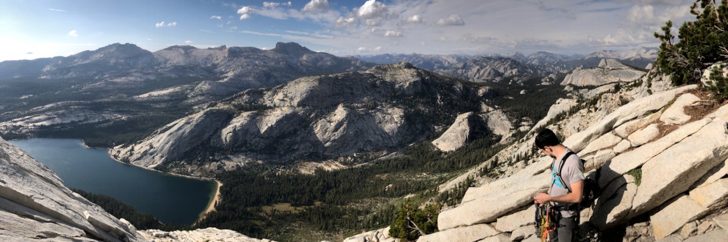 joshlevinson's profile banner image