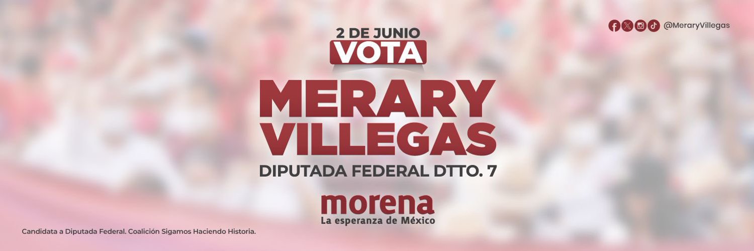 Merary Villegas Profile Banner