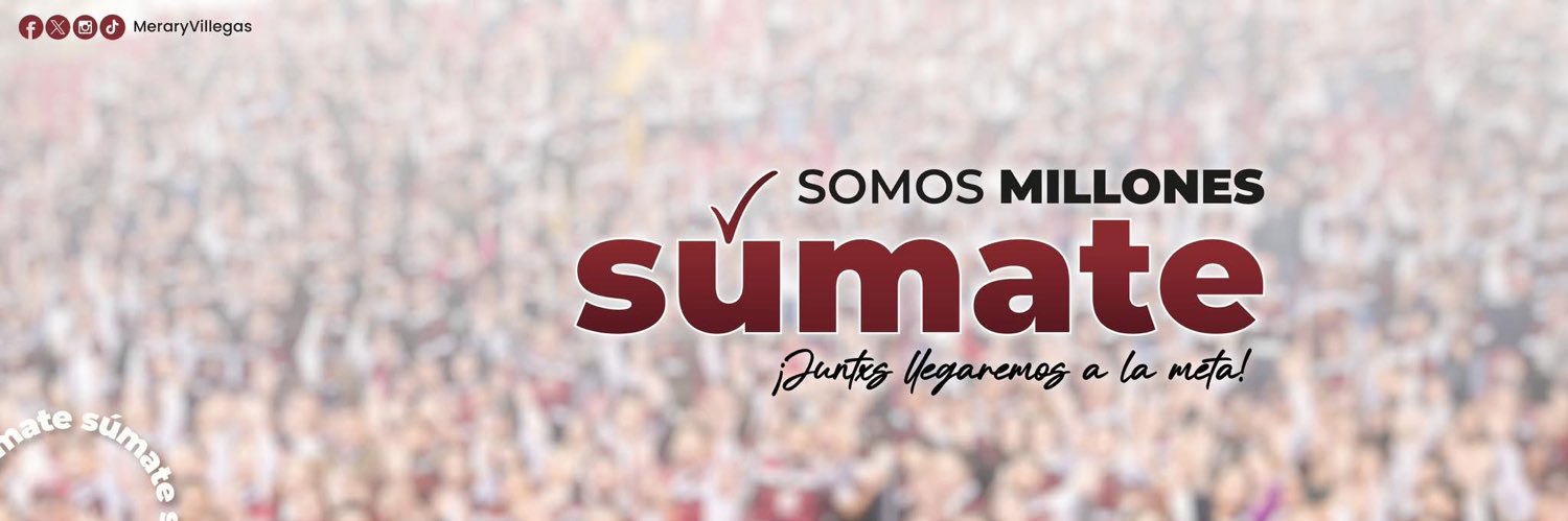 Merary Villegas banner