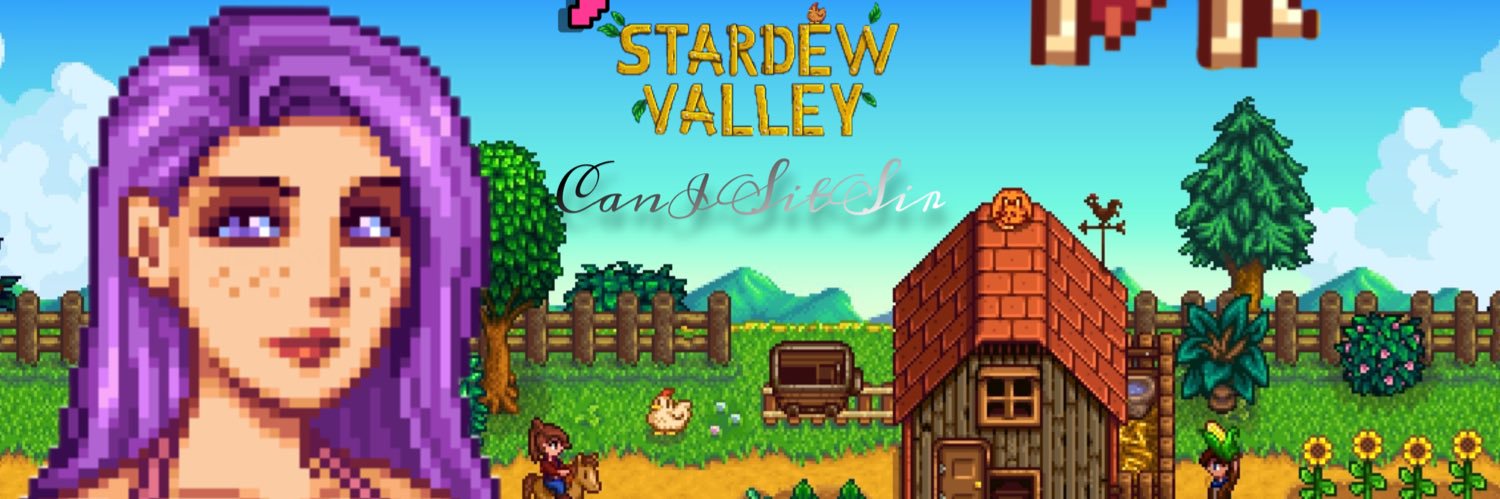 CanISitSir's profile banner image