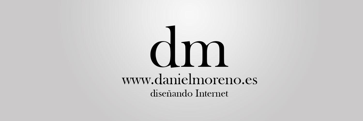 danielmoreno's profile banner image