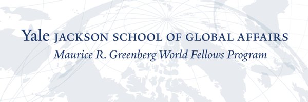 WorldFellows Profile Banner