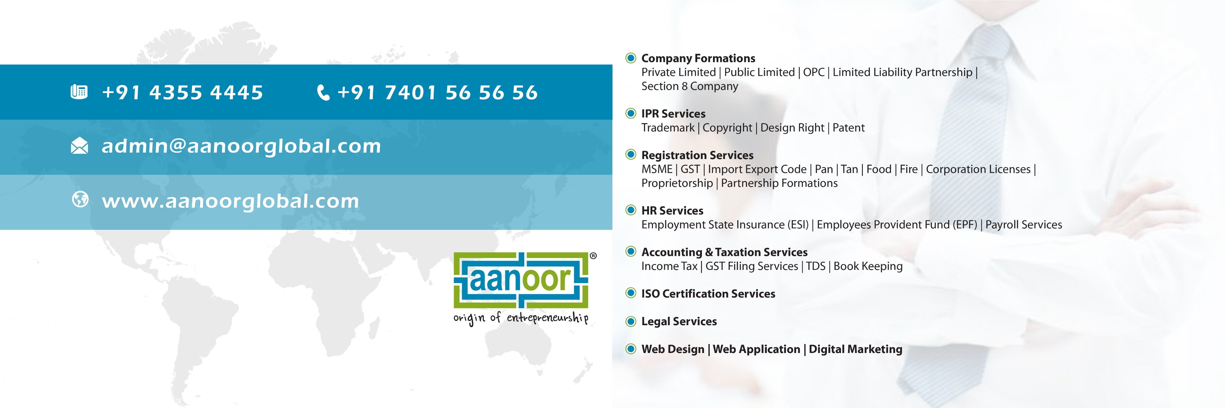 aanoorgroup's profile banner image