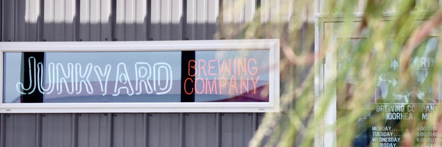JunkyardBrewing's profile banner image