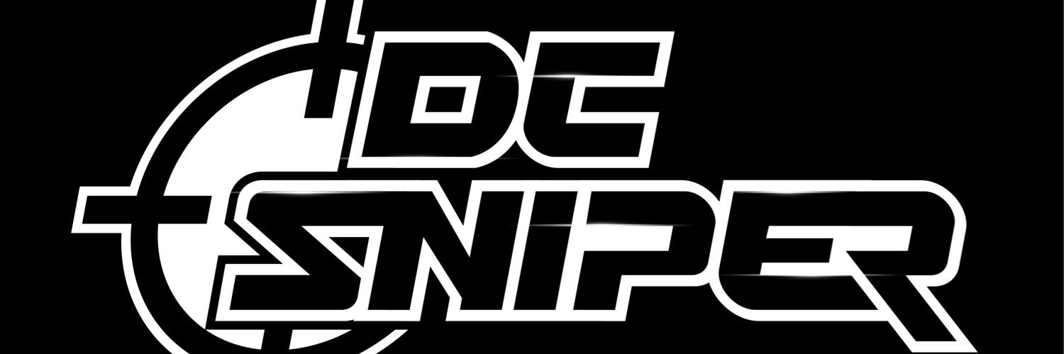 🅳🅲 Sniper™️ banner