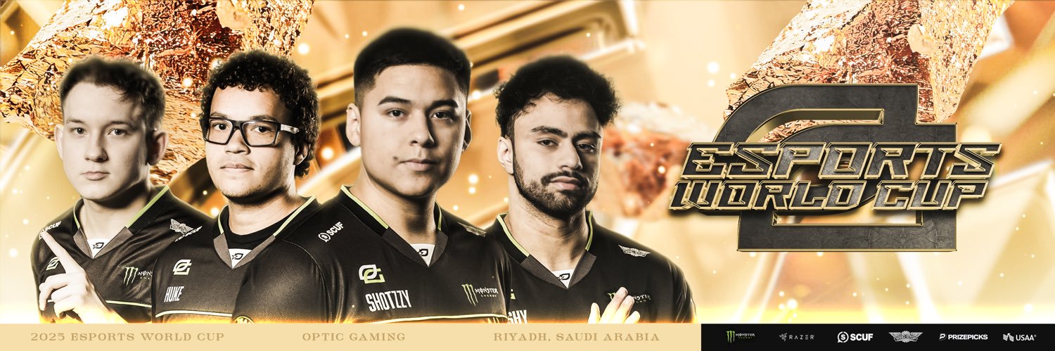 OpTic's banner