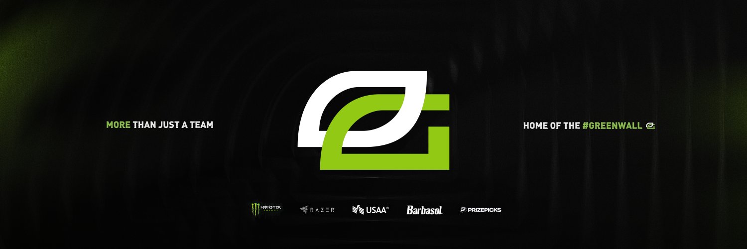 Twitter banner for @OpTic