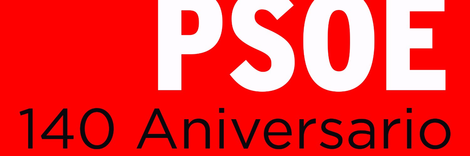 PsoeMazarron's profile banner image