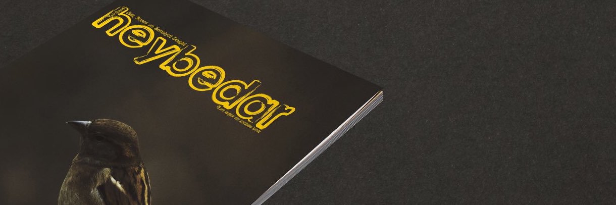 heybedardergi's profile banner image