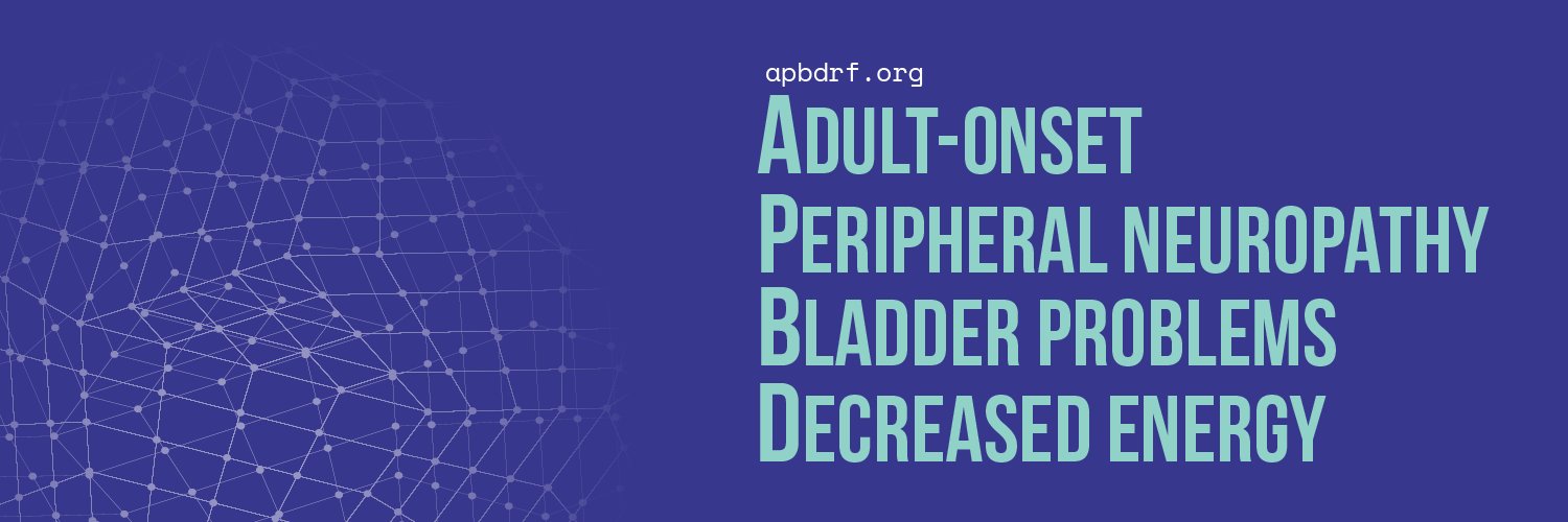 APBD Research Foundation banner
