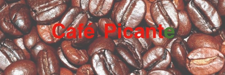 Cafe Picante banner