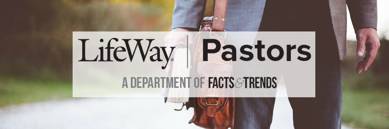 LifeWayPastors's profile banner image