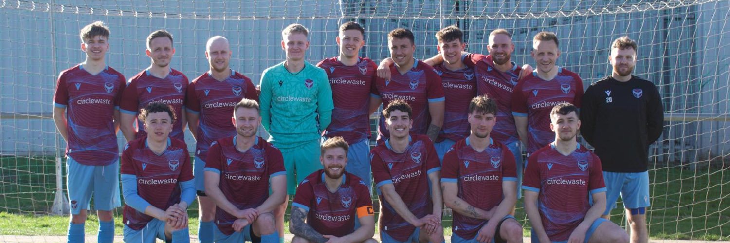 Eaton Socon FC's banner
