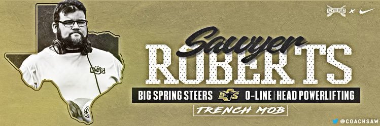 CoachSaw's profile banner image