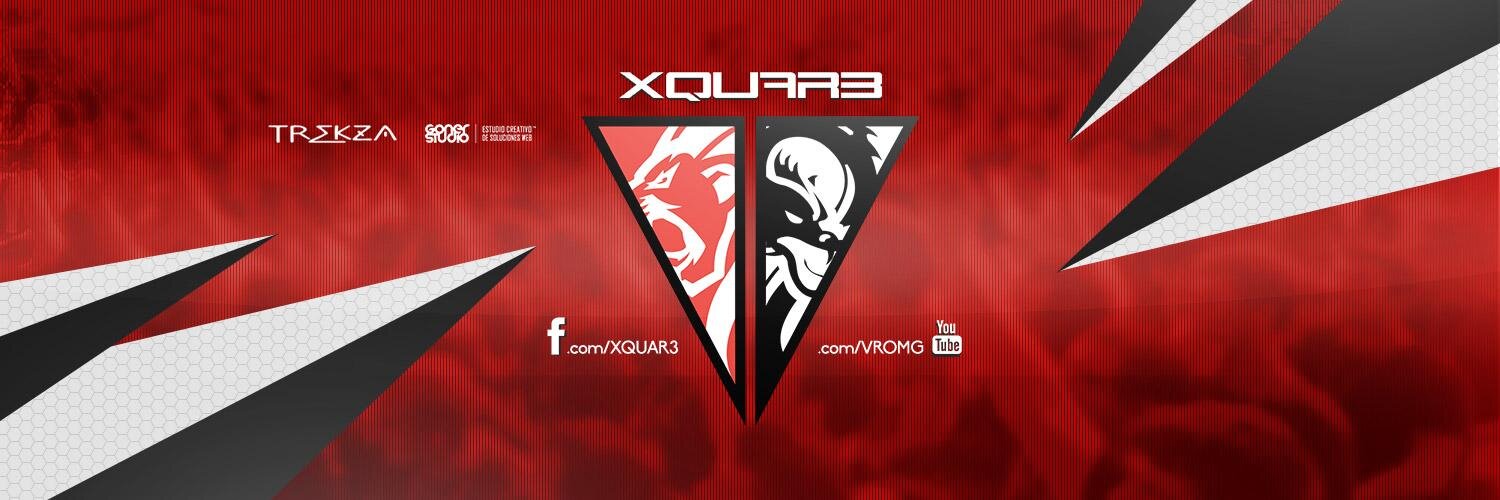 XQUAR3's profile banner image