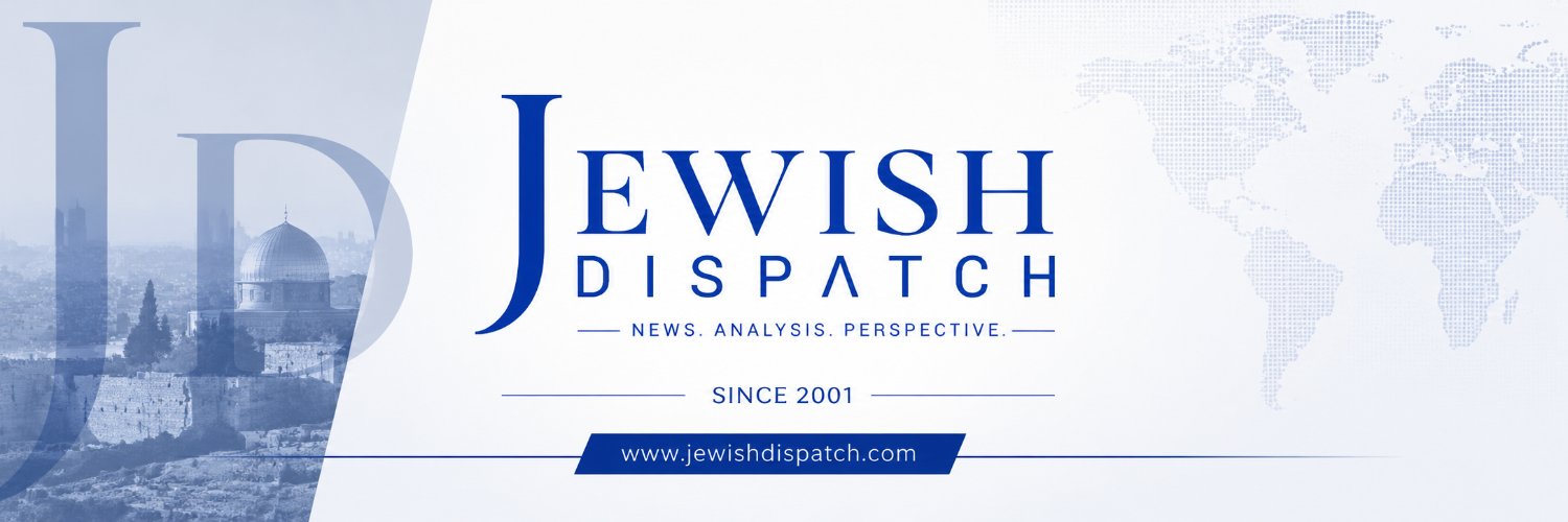 jewishdispatch's profile banner image