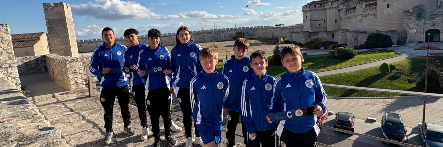 CD Cuéllar Balompié banner