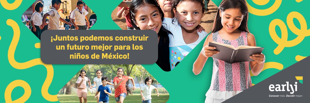 Early Institute banner