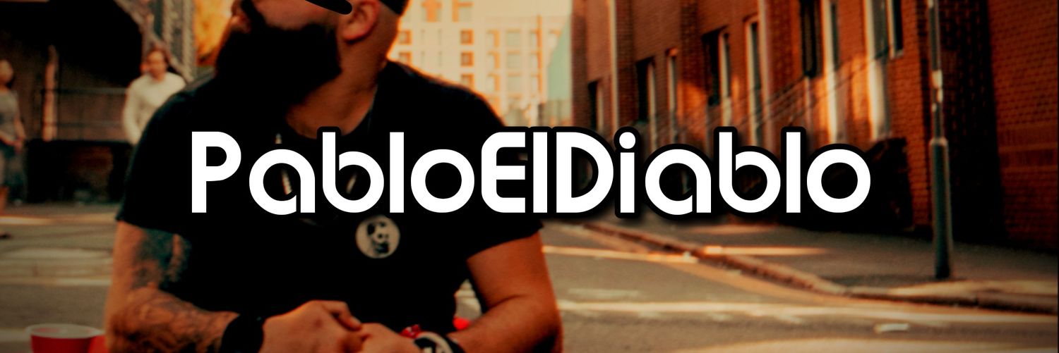 PabloElDiablo banner