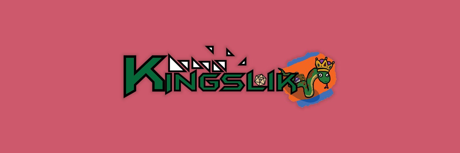 KingSlik banner