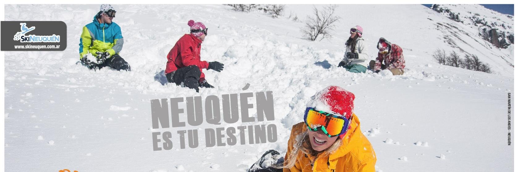 SkiNeuquen's profile banner image