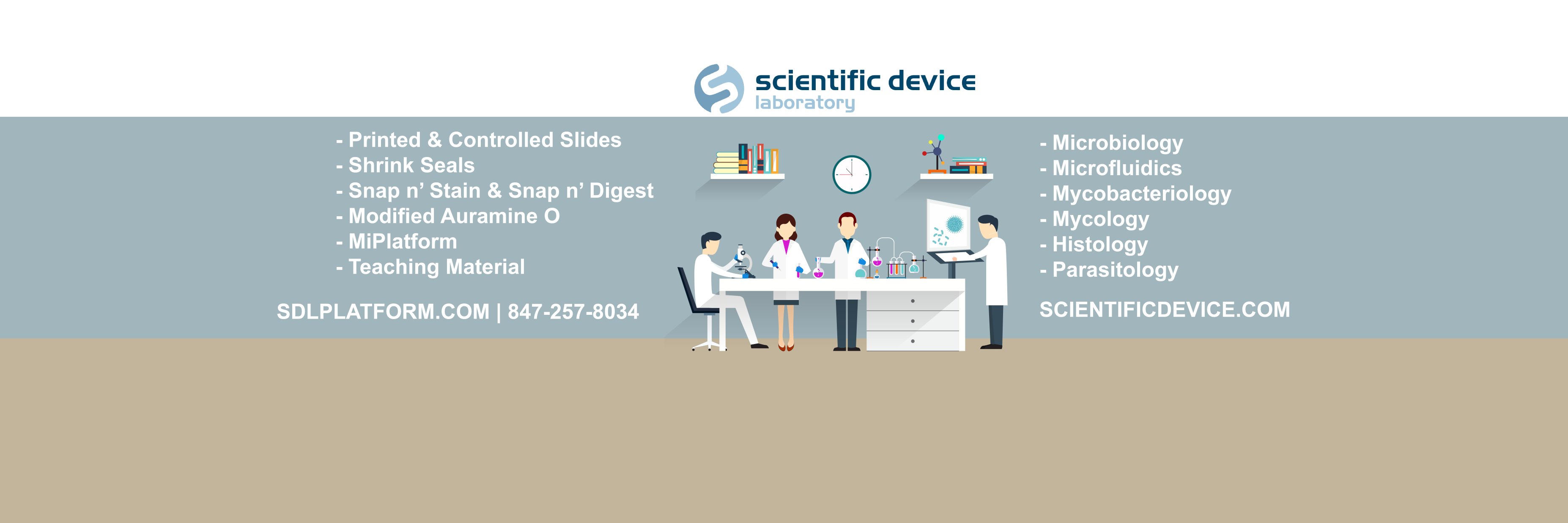 scidevlab's profile banner image