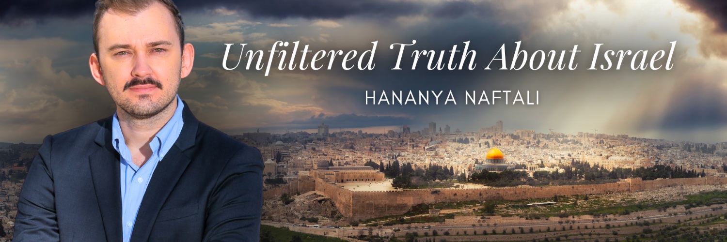Hananya Naftali's banner