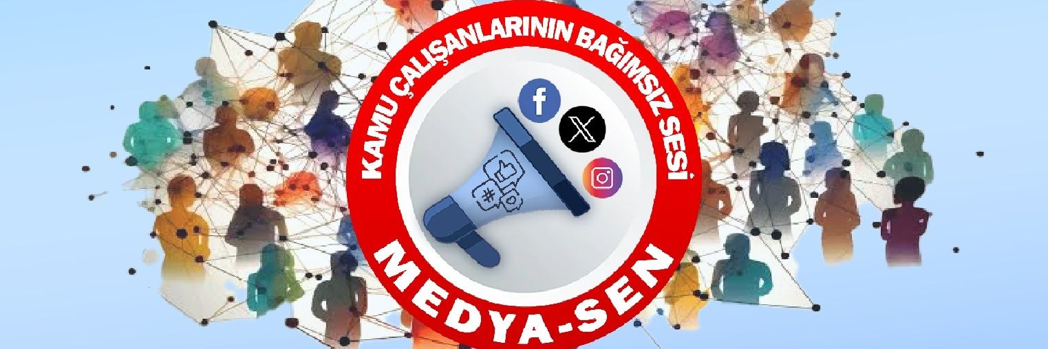 Kadriye Demirel/MEDYA-SEN banner