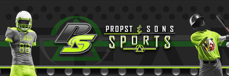 TeamPropst's profile banner image