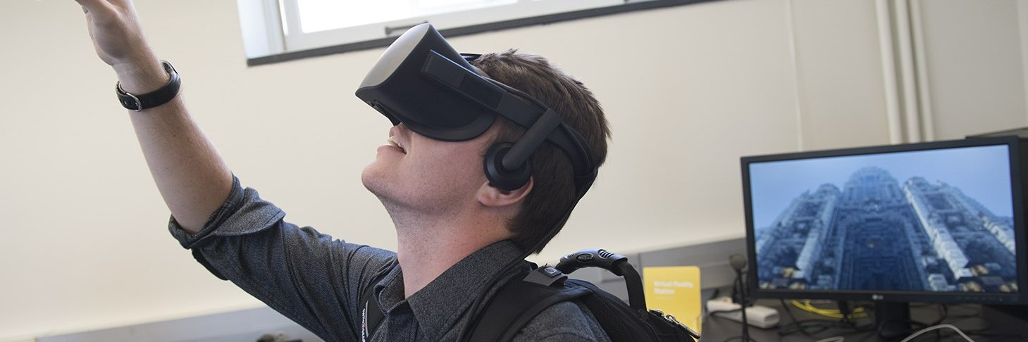 UI Lichtenberger Engineering Library banner