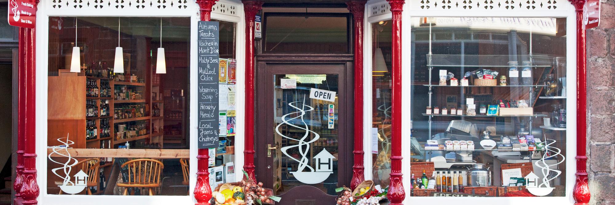 Hansen's Kichen banner