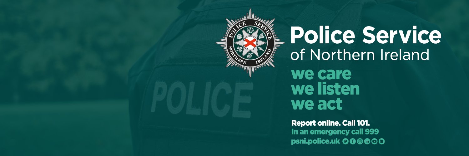 Police Lisburn and Castlereagh Profile Banner