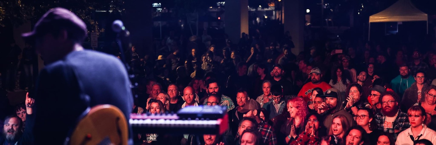 Jam Room Music Festival banner