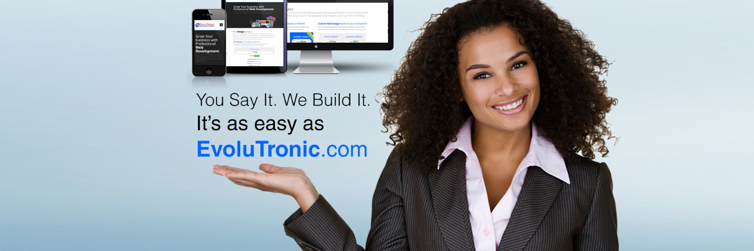 Evolutronic's profile banner image