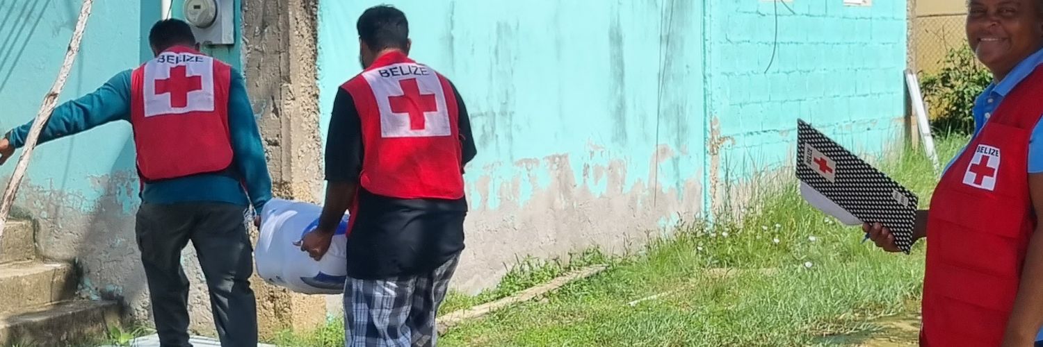 BelizeRedCross's profile banner image