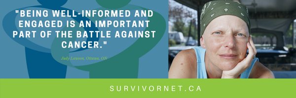 Survivor Network CA Profile Banner