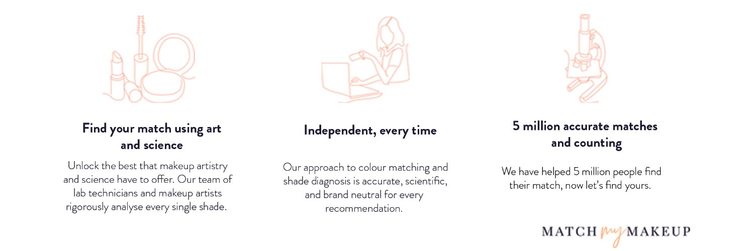 MatchMyMakeup's profile banner image