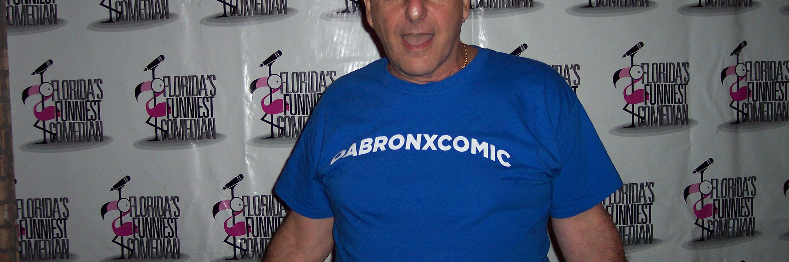 dabronxcomic's profile banner image