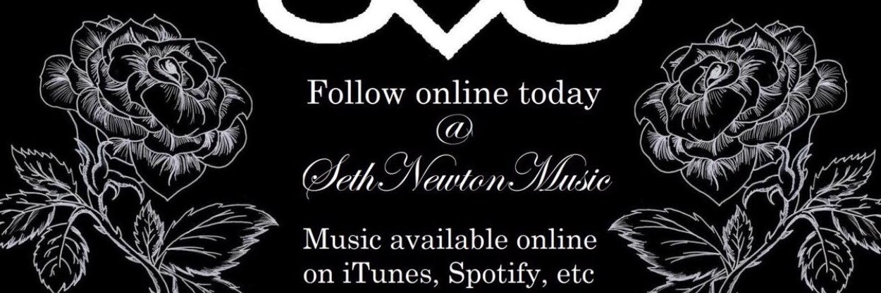SethNewtonMusic's profile banner image