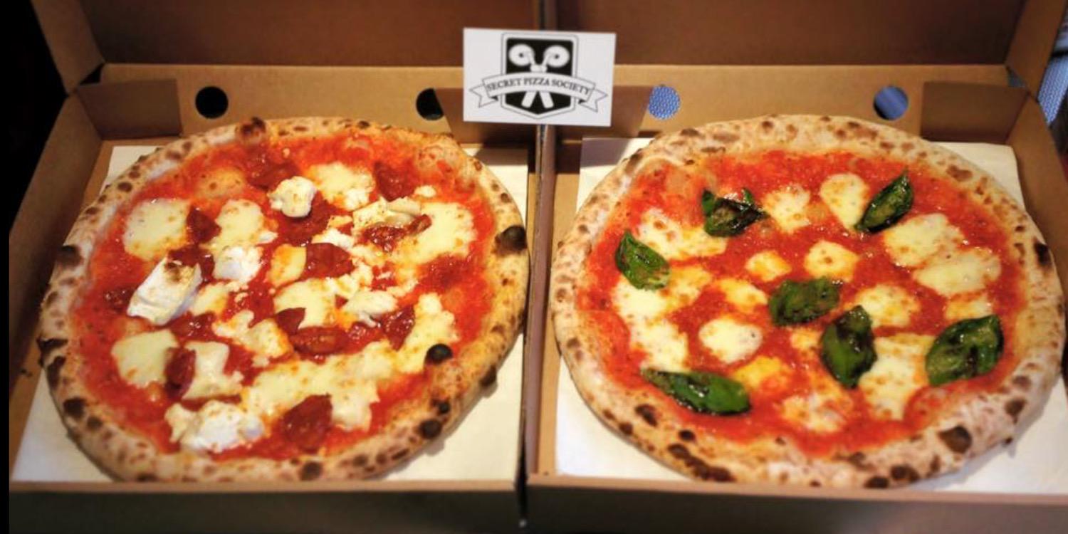 SecretPizzaSoc's profile banner image