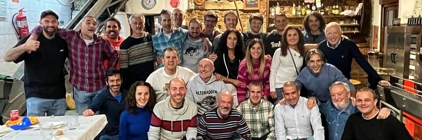 Club Correr Asturias banner