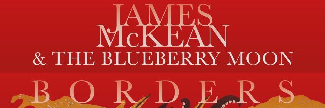 The Blueberry Moon banner